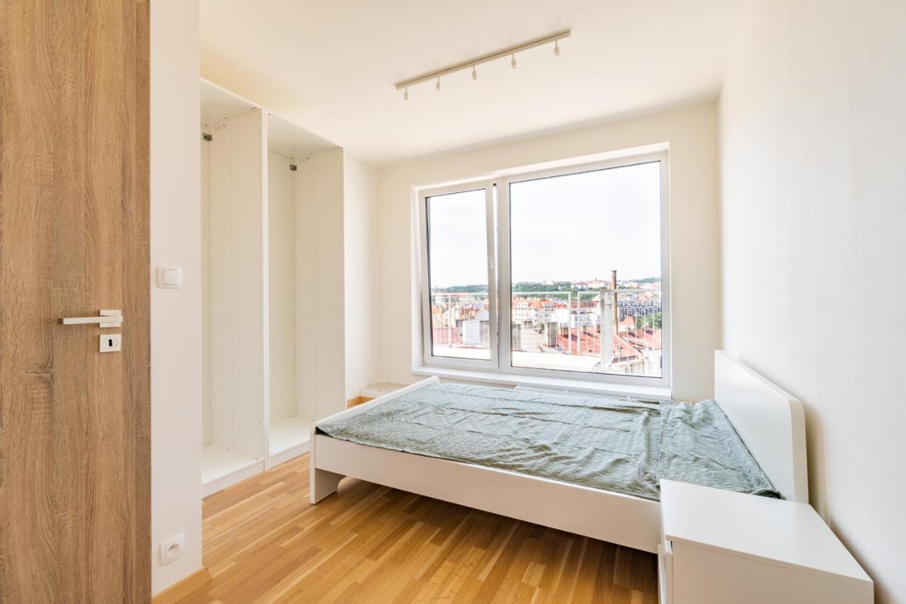 Lejlighed Penthouse # 81 With Panoramic View In Elite Rezidence With Free Parking *
