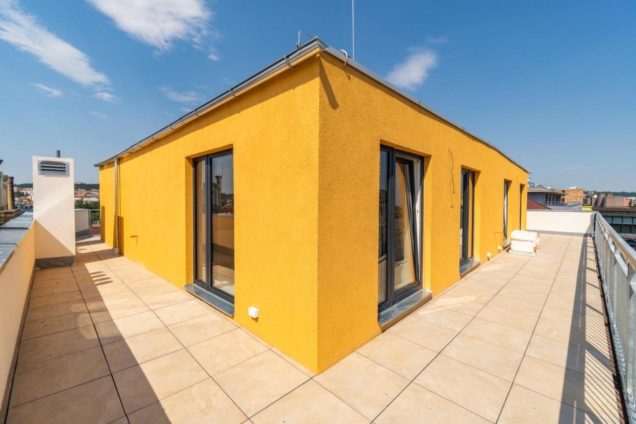 Lejlighed Penthouse # 81 With Panoramic View In Elite Rezidence With Free Parking